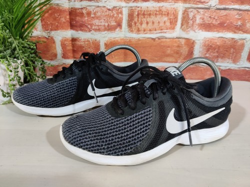 Nike revolution black white - revolution,