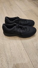 Nike Revolution 4 Black Mesh