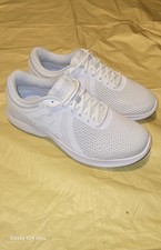 White Running Shoes Are The