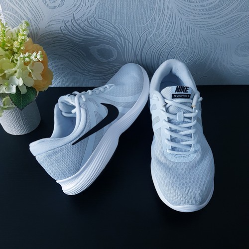 Nike revolution powder blue - nike,