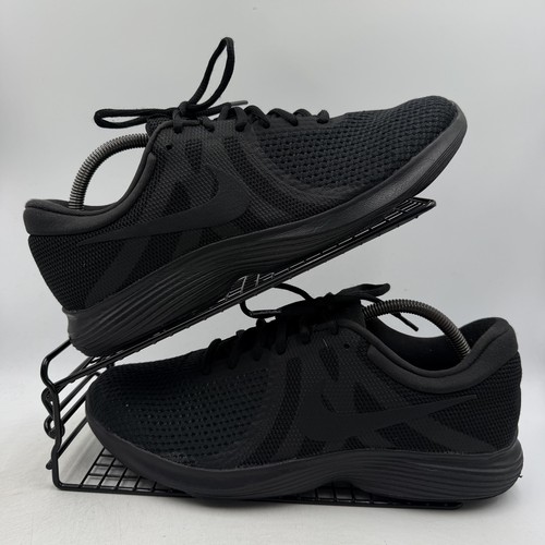 Nike revolution triple black - revolution, 4