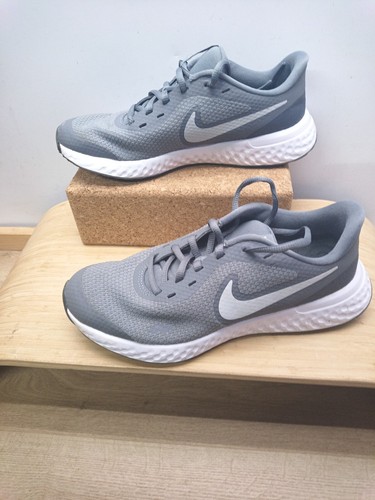 Nike revolution grey knit - nike,