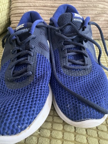 Nike revolution trainers - nike, 4